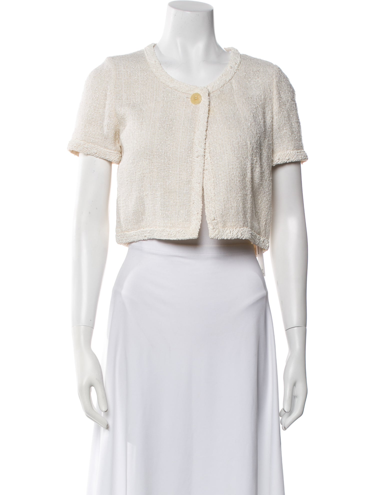 Chanel Vintage 1999 Bolero