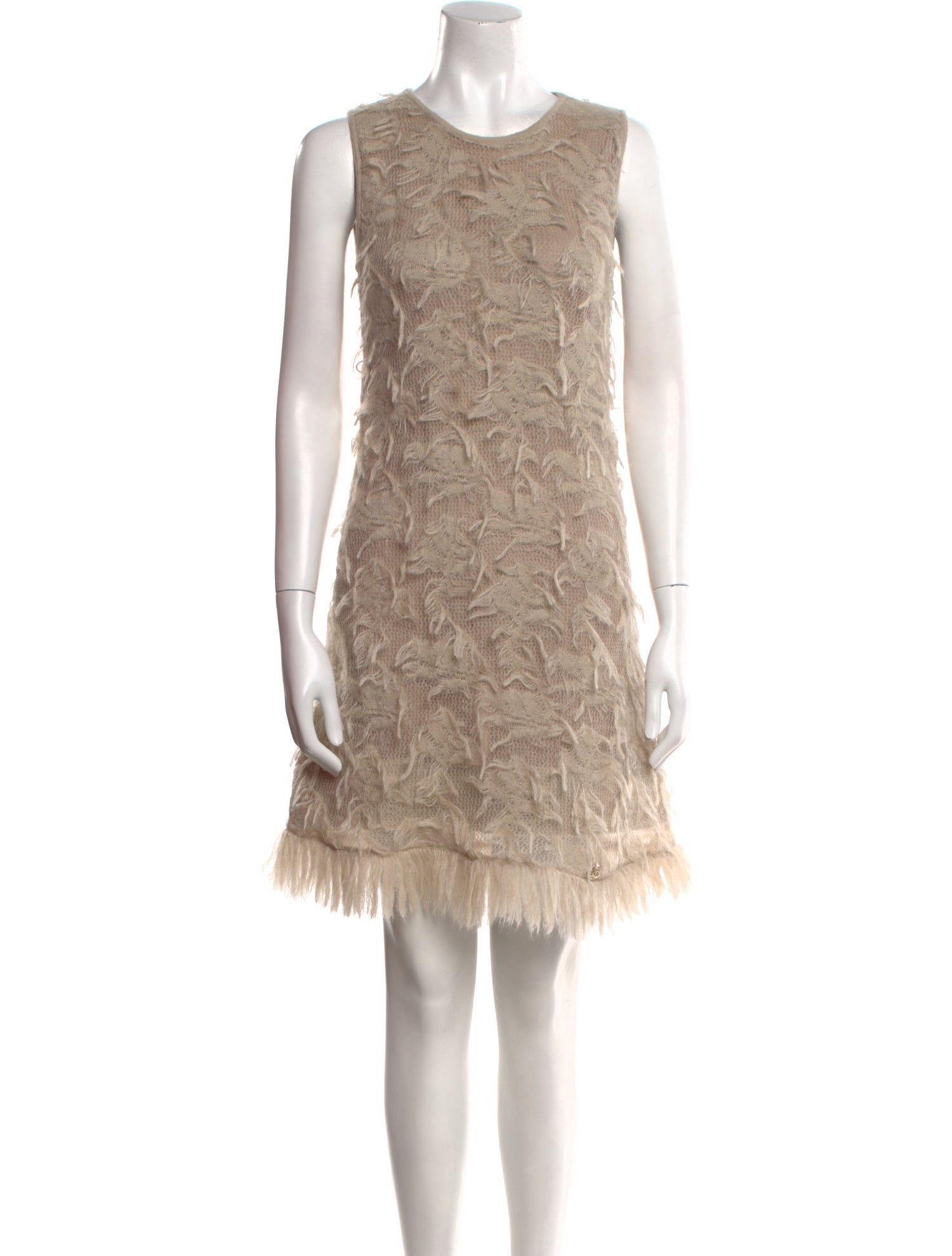 Chanel Vintage Mini Dress