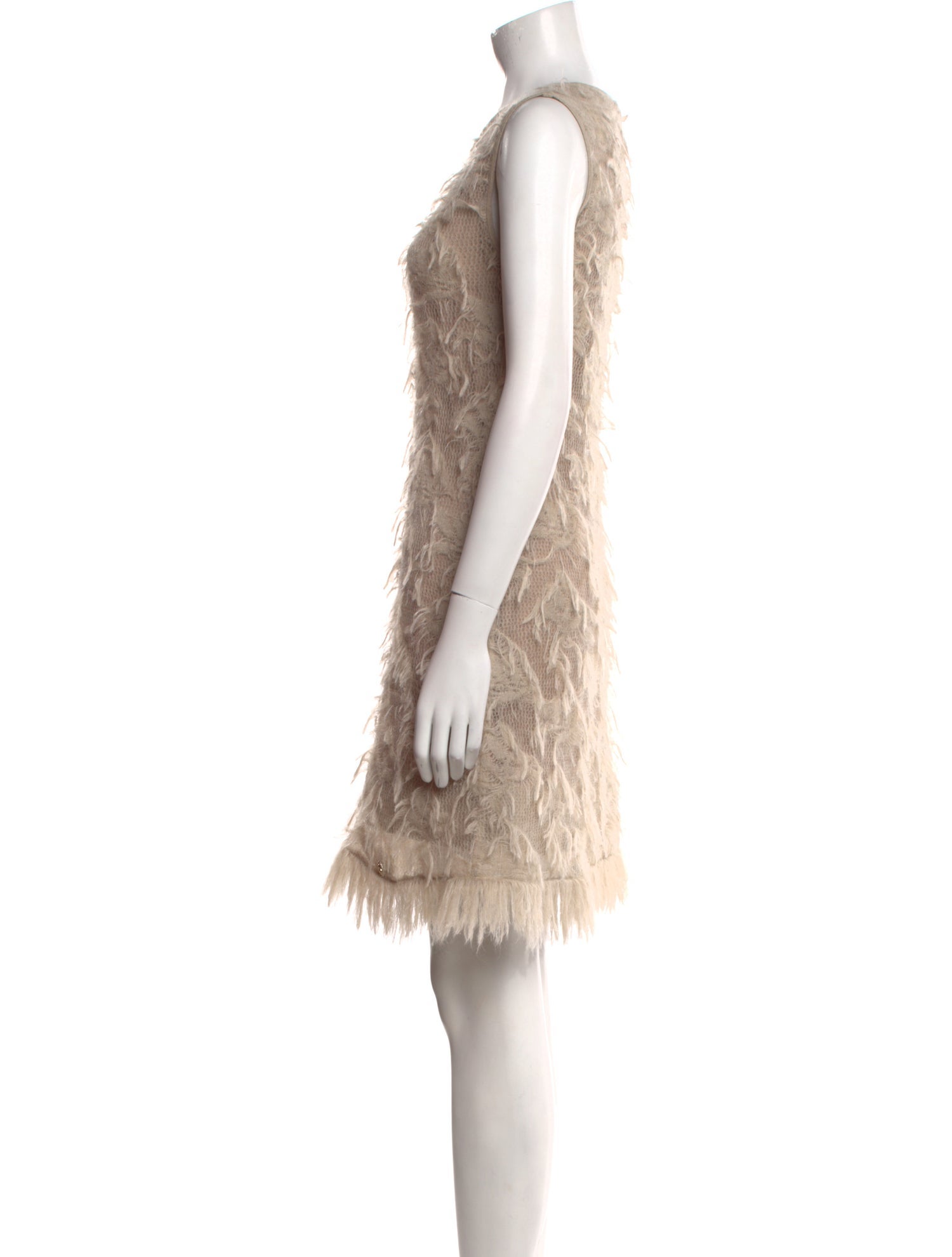 Chanel Vintage Mini Dress