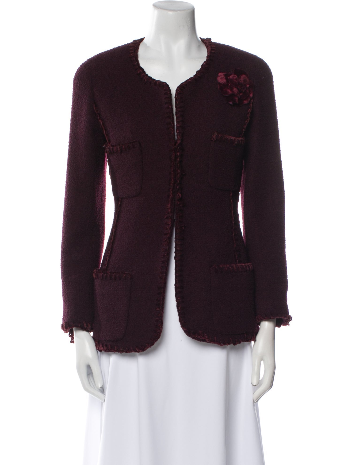 Chanel Vintage 1993 Jacket