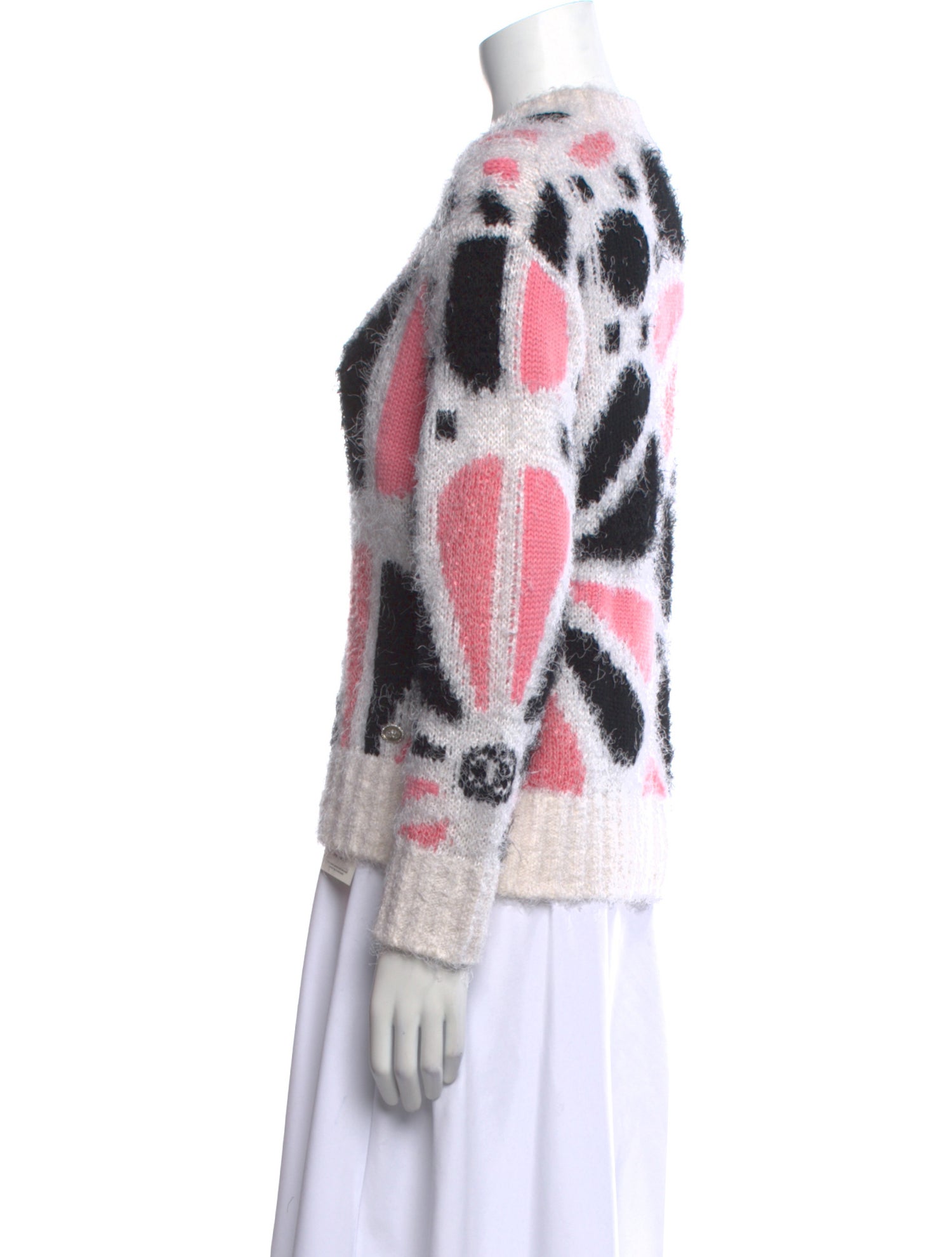 Chanel 2023 Cashmere Sweater