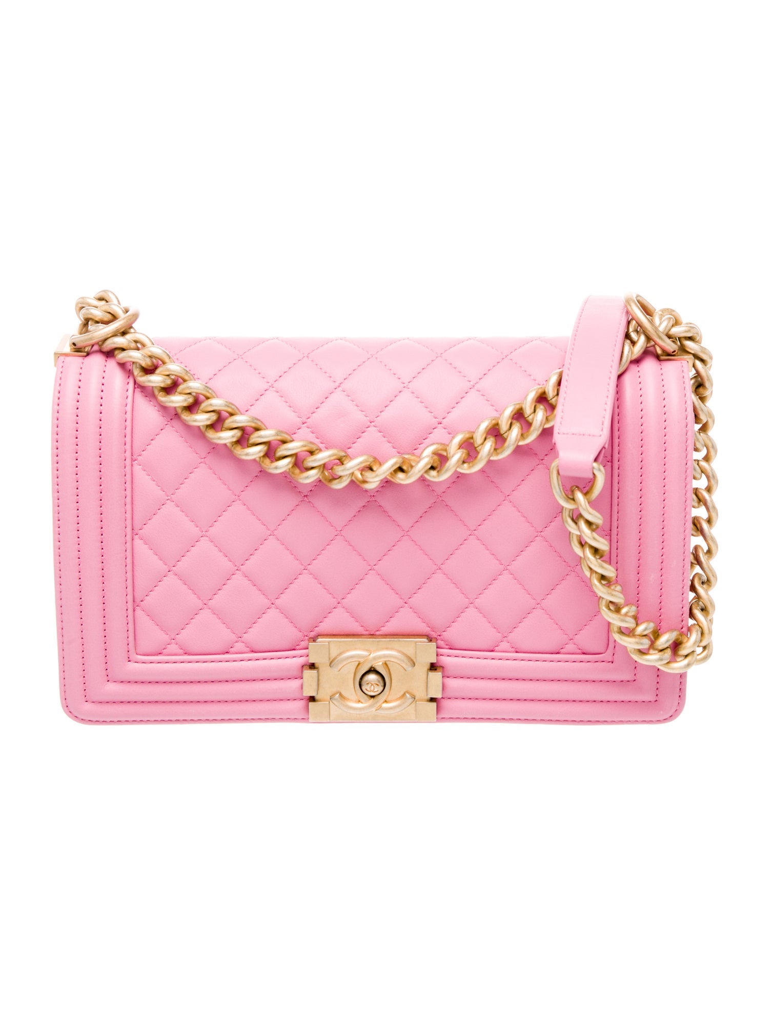 Chanel Medium Boy Bag