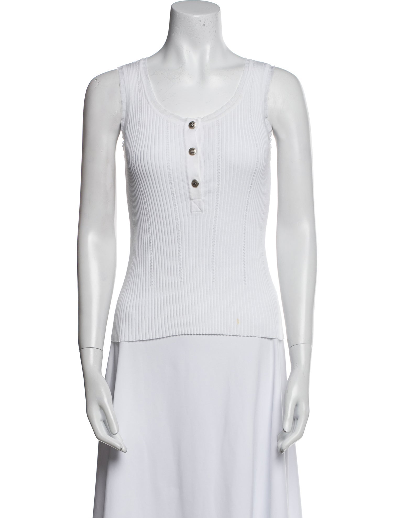 Chanel Vintage 2008 Top