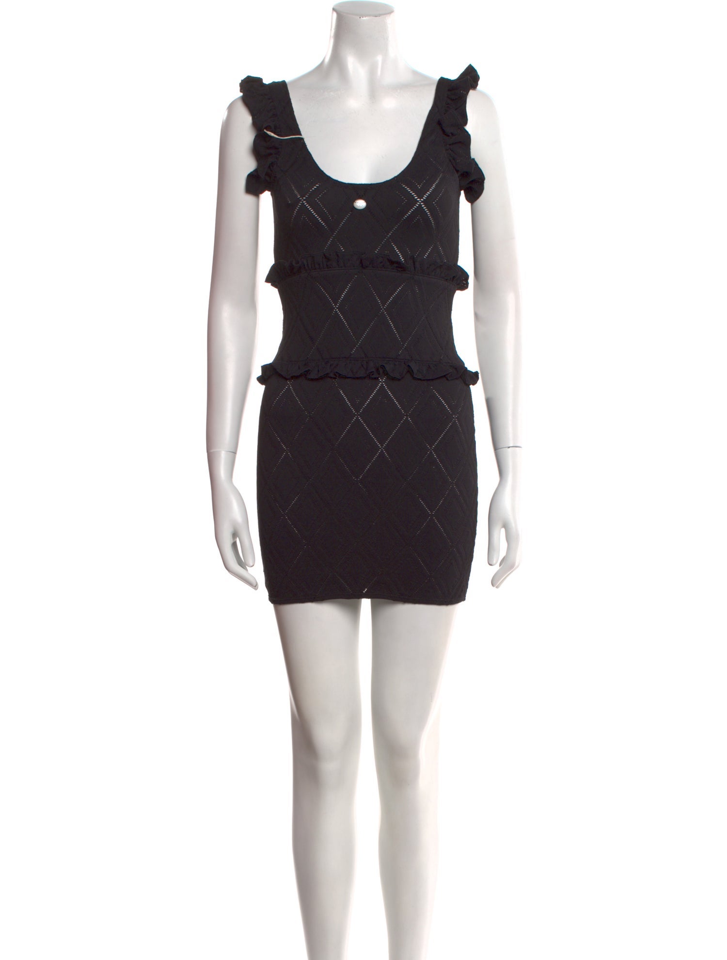 Chanel 2022 Mini Dress