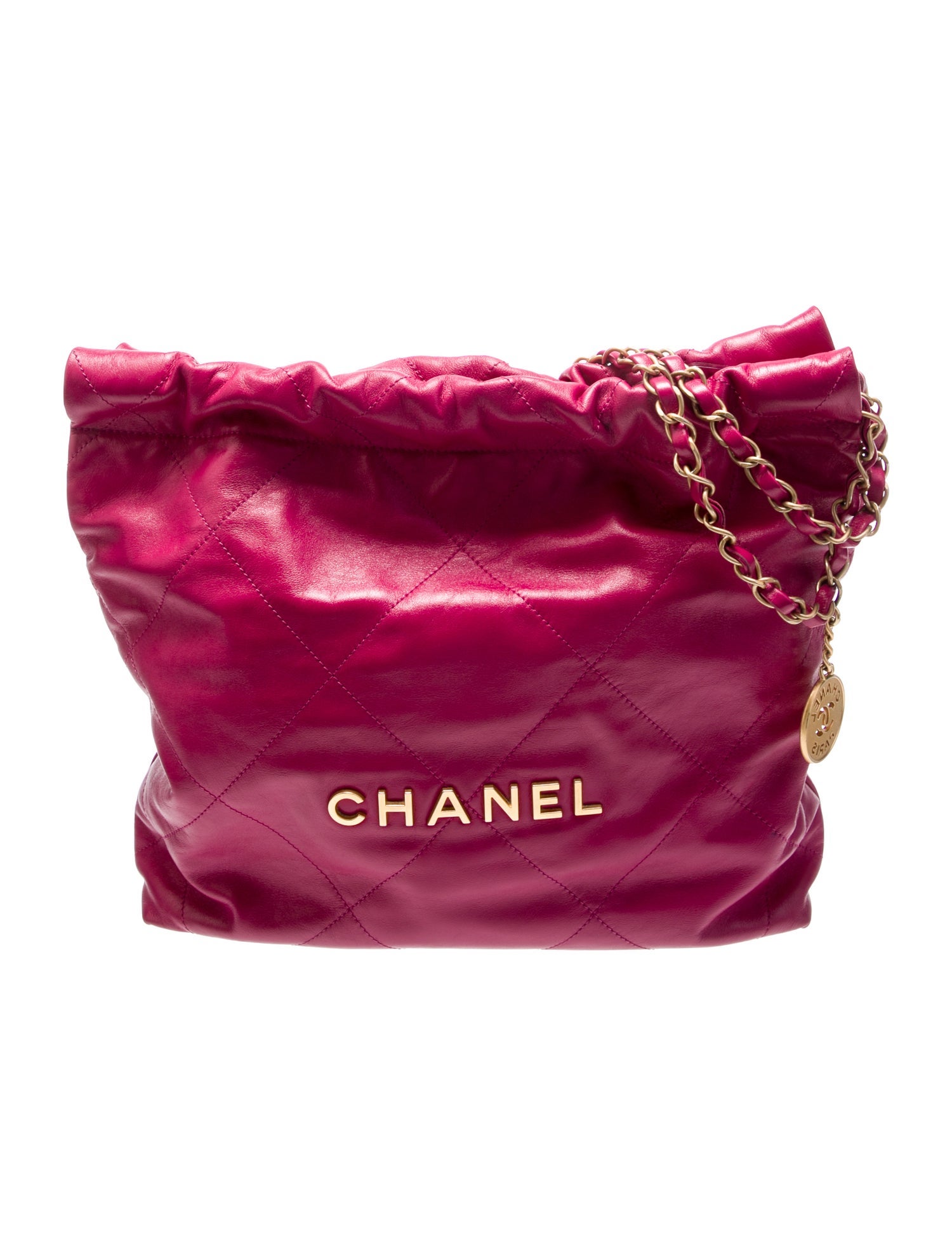 Chanel Small 22 Hobo