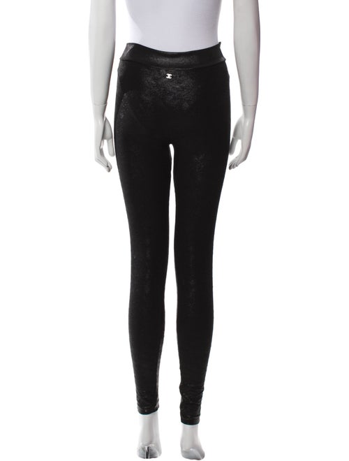 Chanel 2024 Skinny Leg Pants