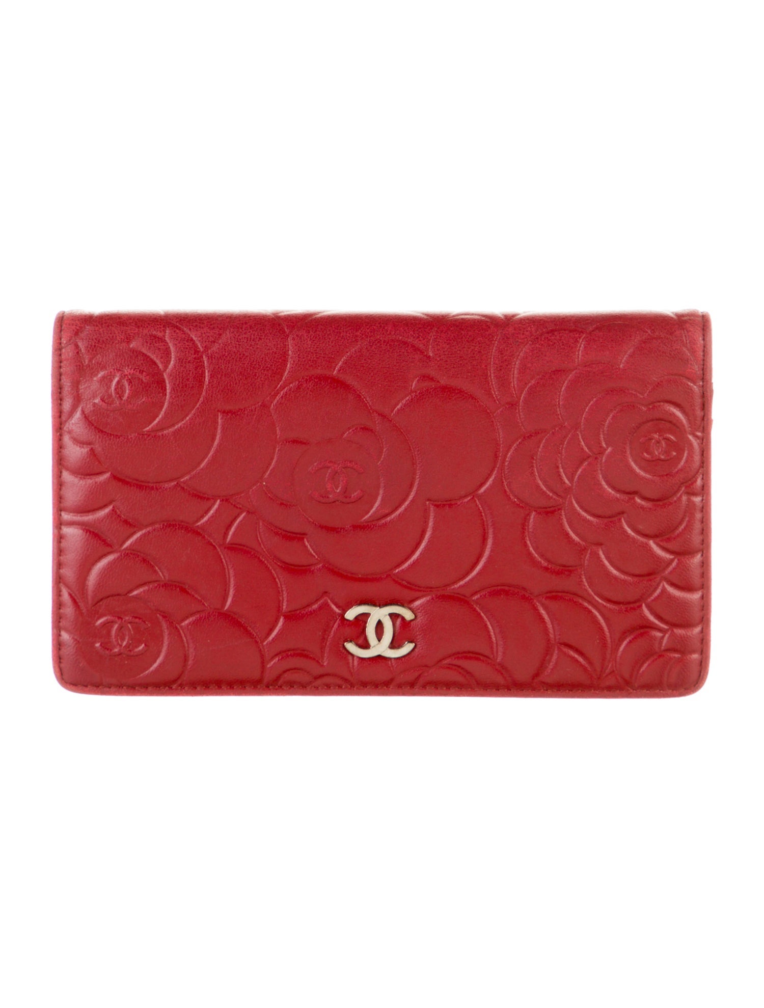 Chanel 2012-2013 Yen Bifold Wallet