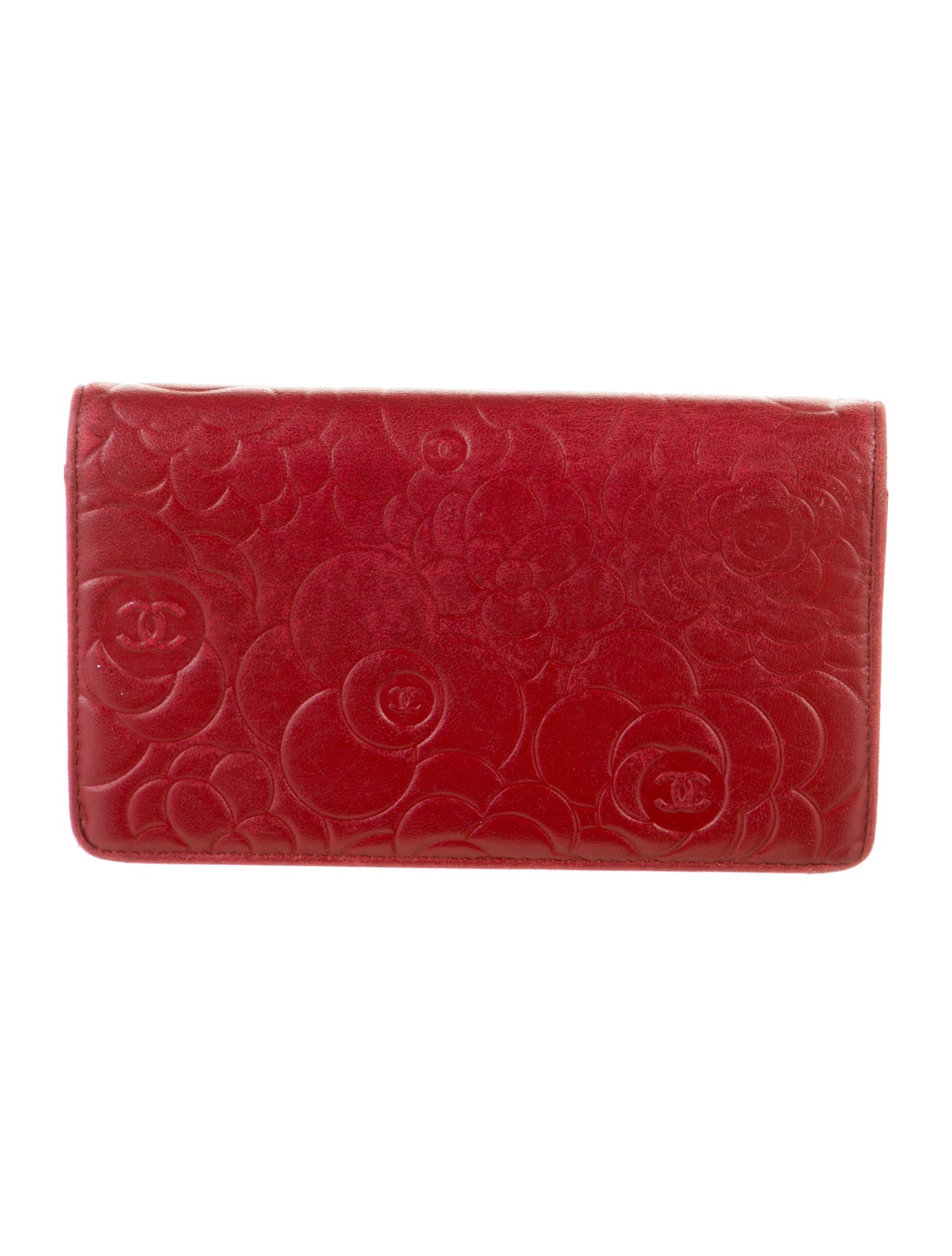 Chanel 2012-2013 Yen Bifold Wallet