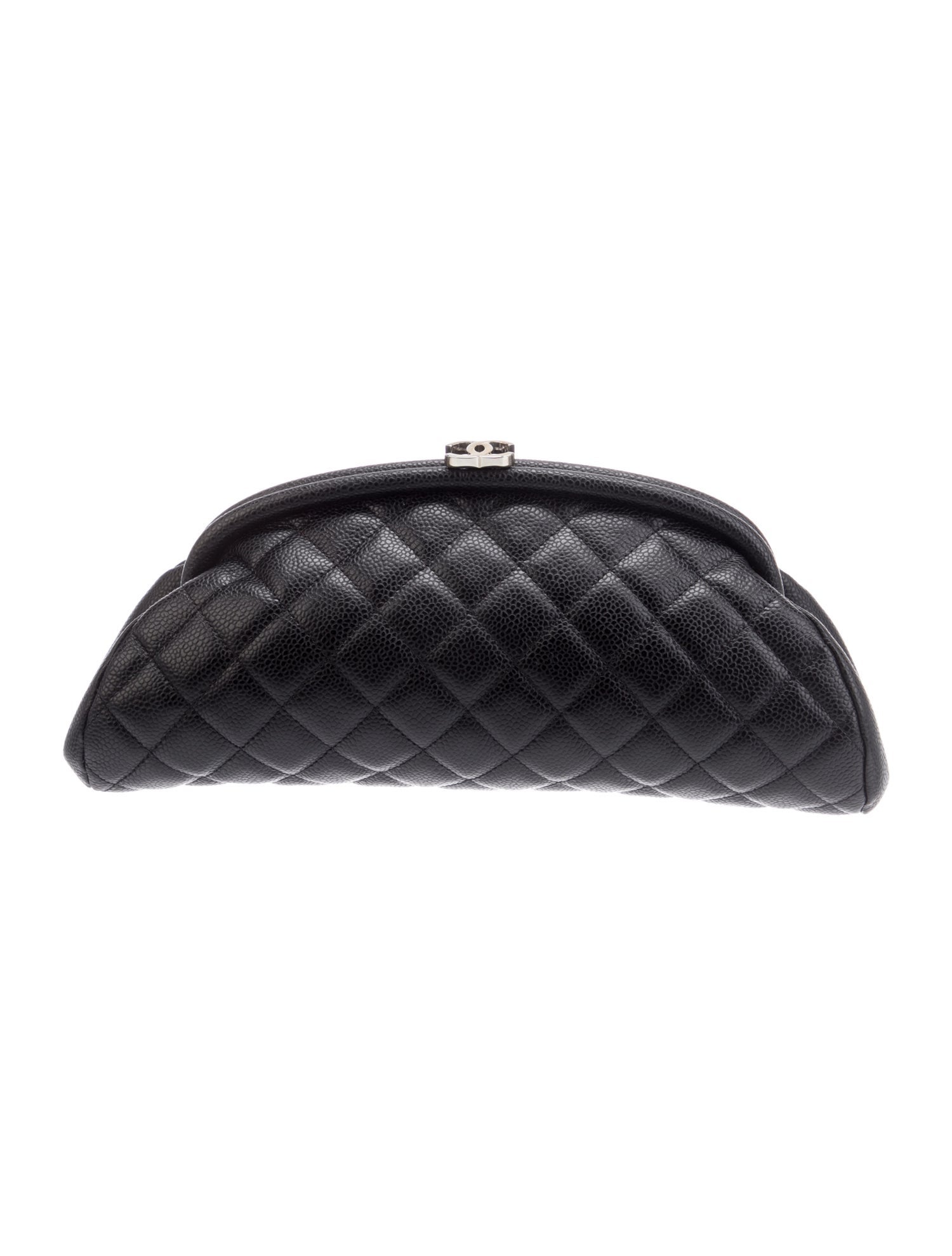 Chanel Timeless Frame Clutch