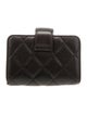 Chanel 2015-2016 Classic Accordion Card Holder French Purse