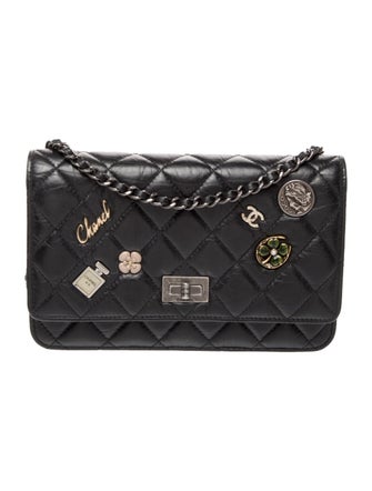 Chanel Lucky Charms Reissue Wallet On Chain