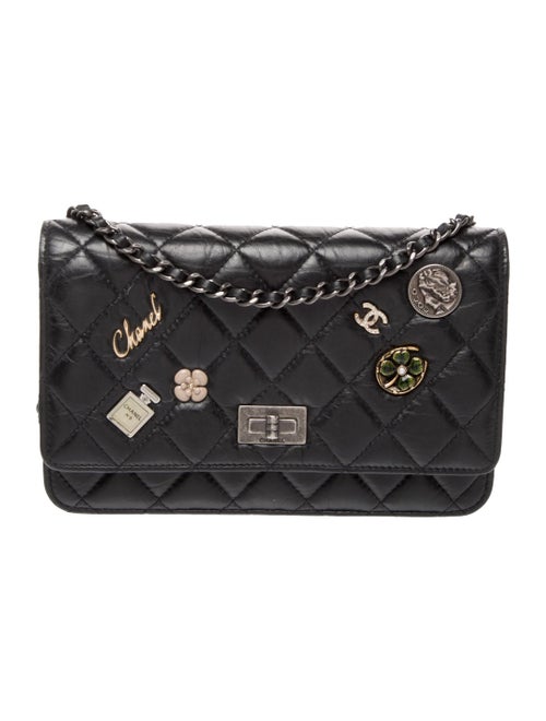 Chanel Lucky Charms Reissue Wallet On Chain