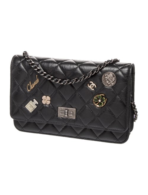 Chanel Lucky Charms Reissue Wallet On Chain
