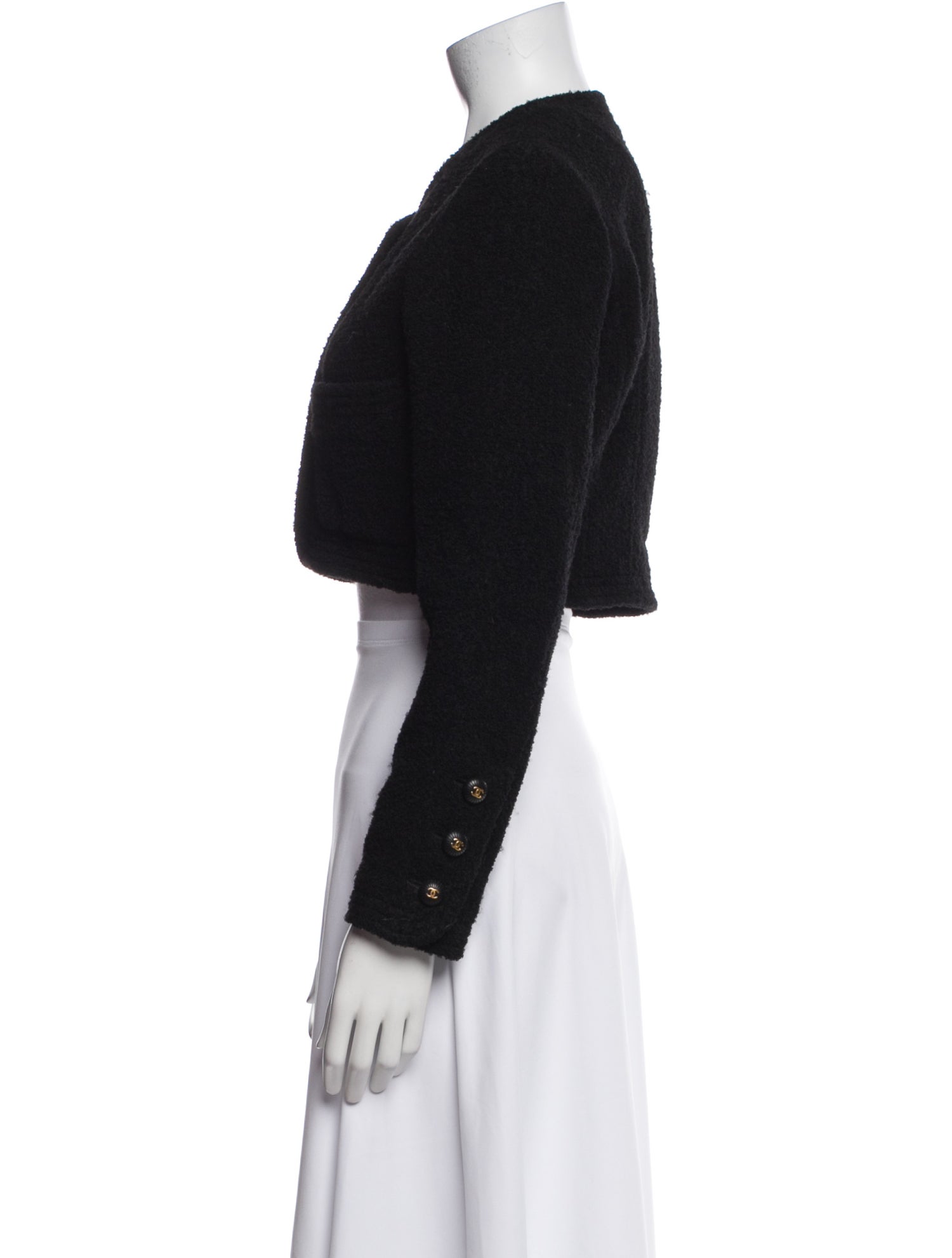 Chanel Vintage 1993 Bolero