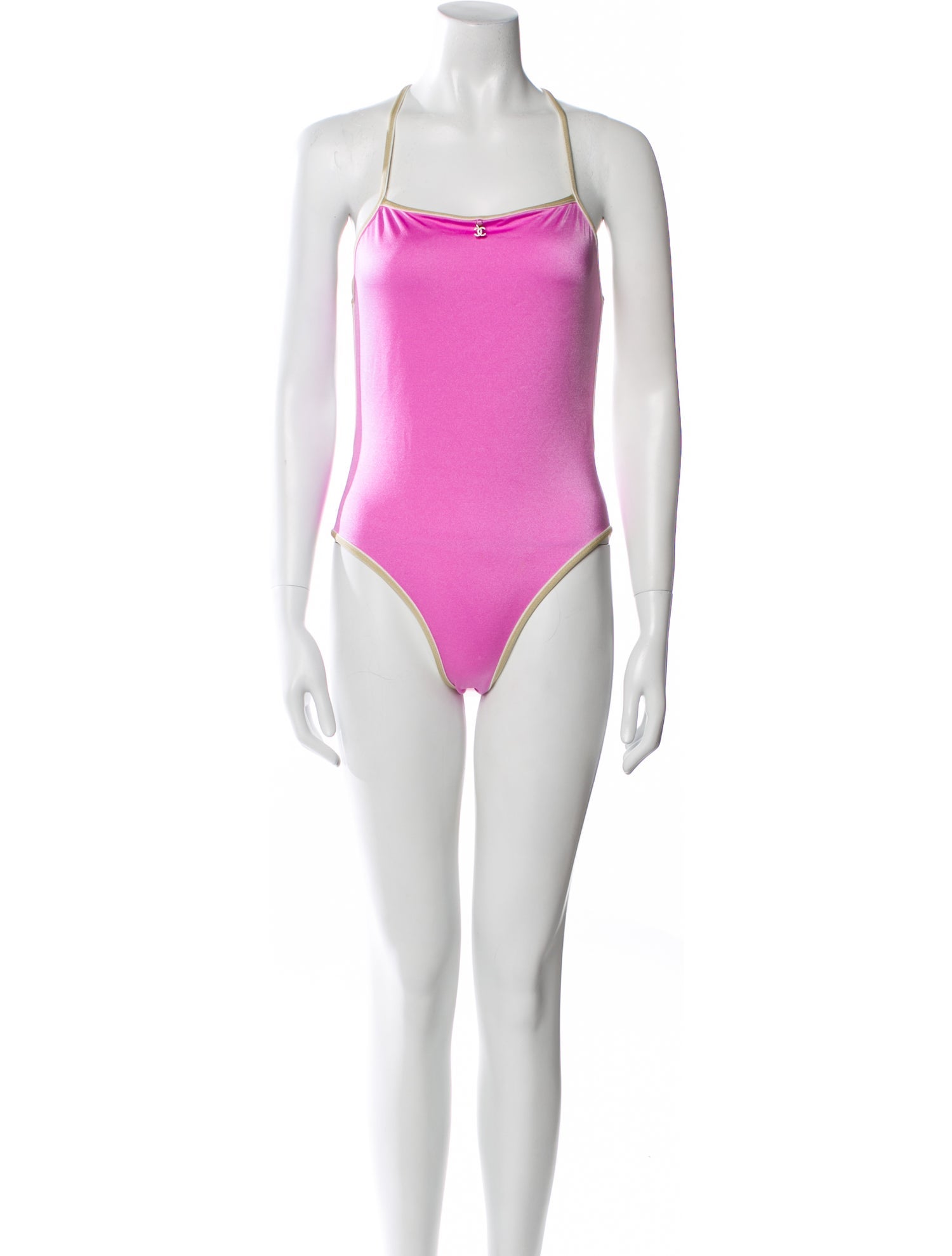 Chanel 2025 Coco Beach One-Piece w/ Tags