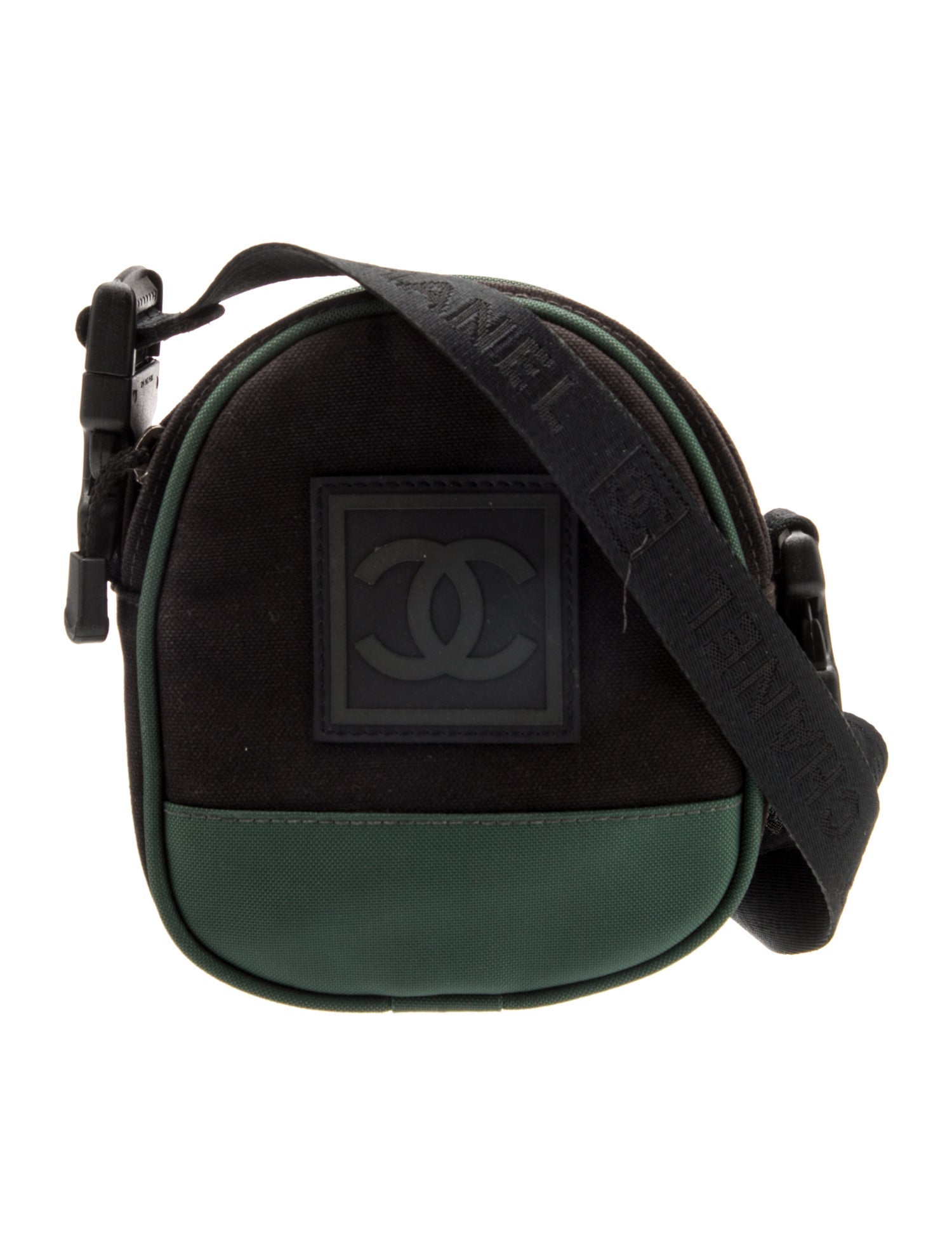 Chanel Mini Sport Ligne CC Crossbody Bag