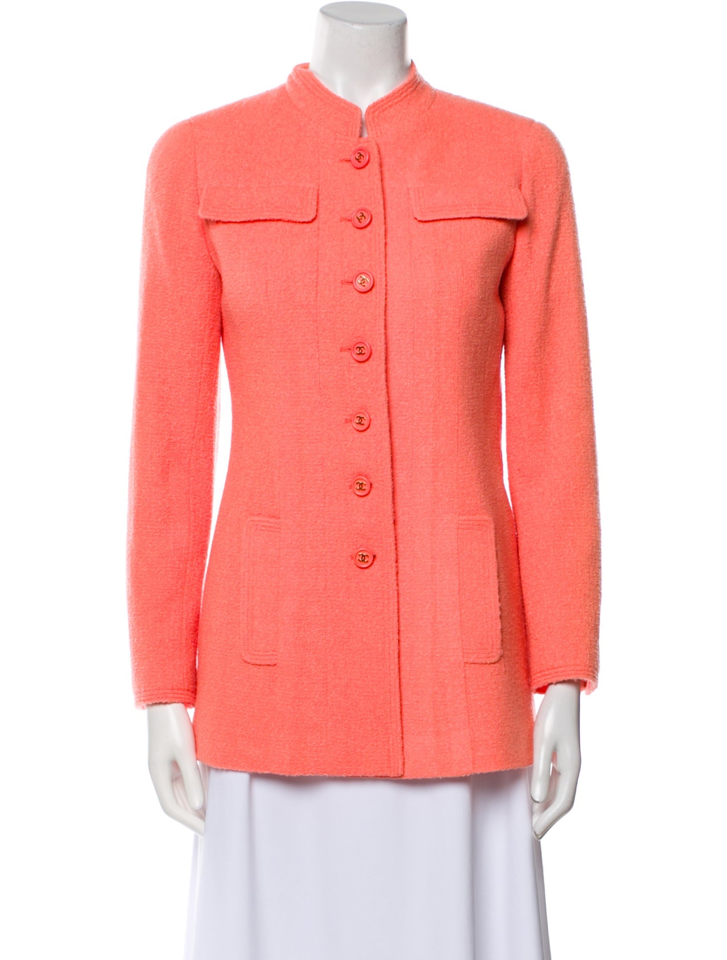 Chanel Vintage 1997 Jacket