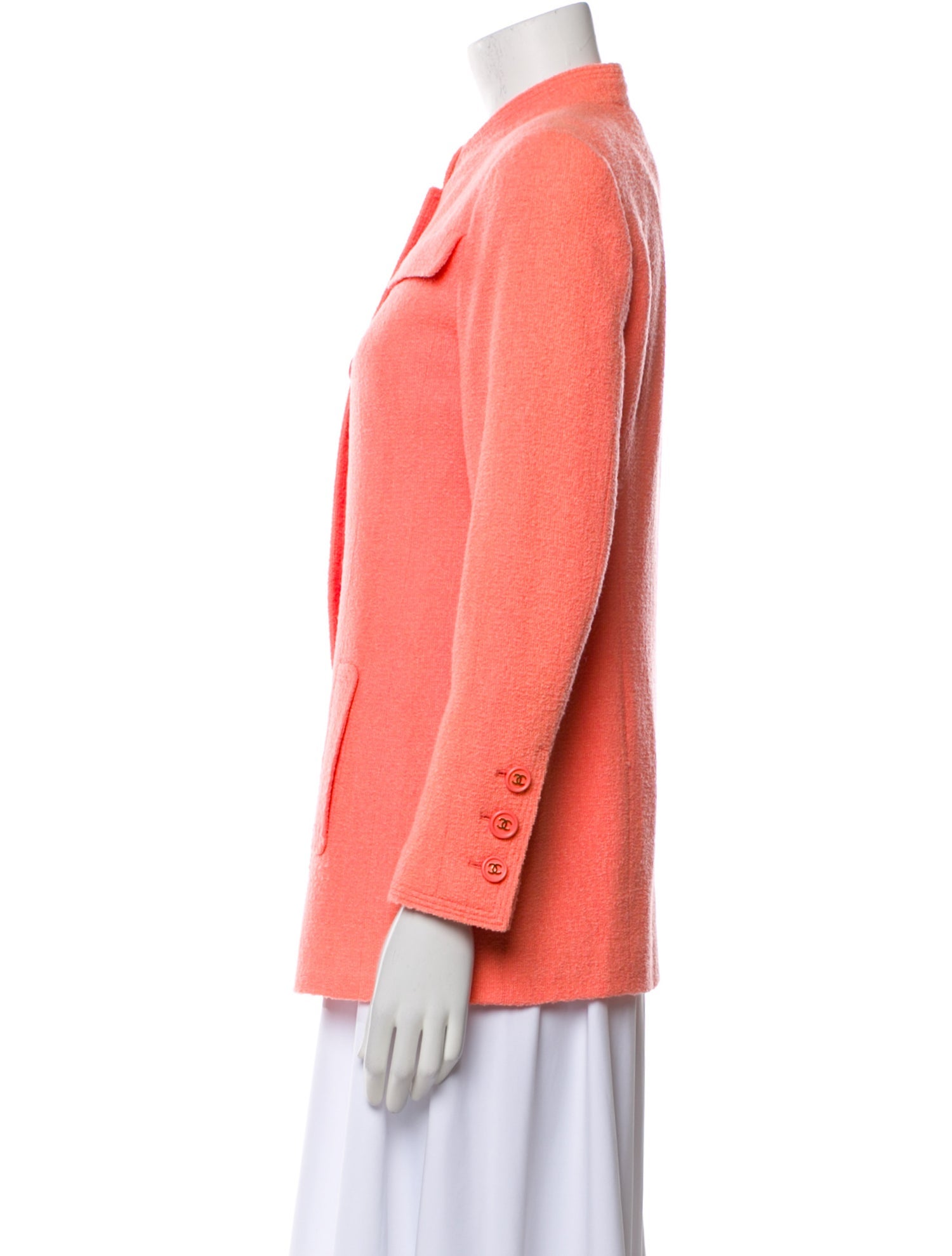 Chanel Vintage 1997 Jacket