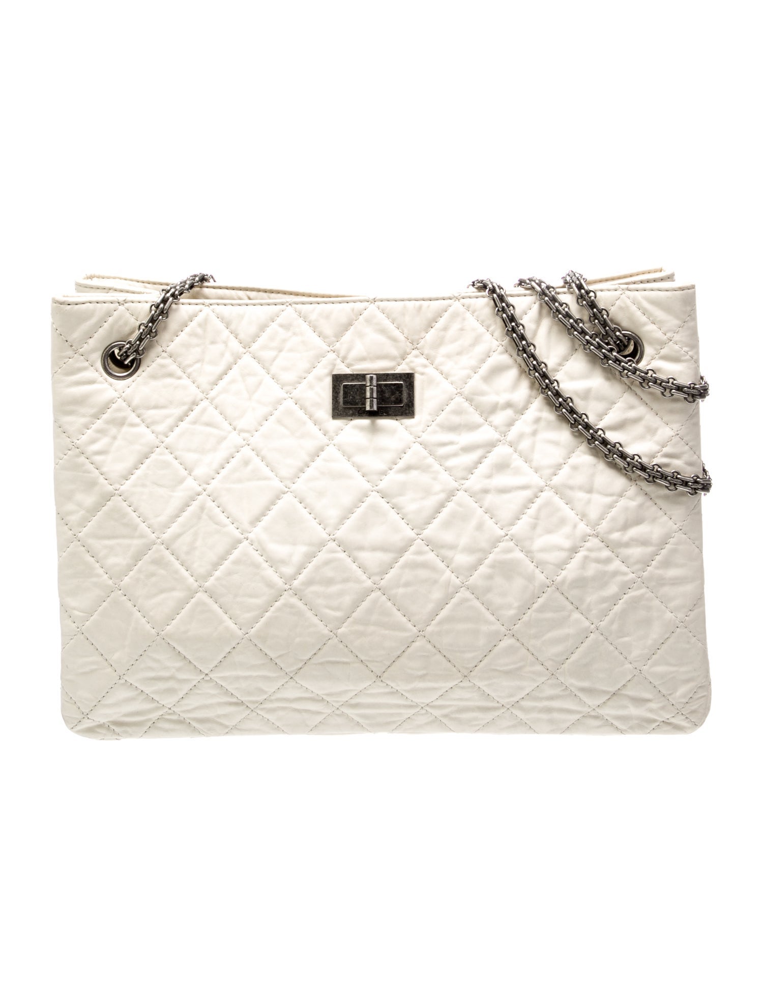 Chanel Reissue Shopping Tote