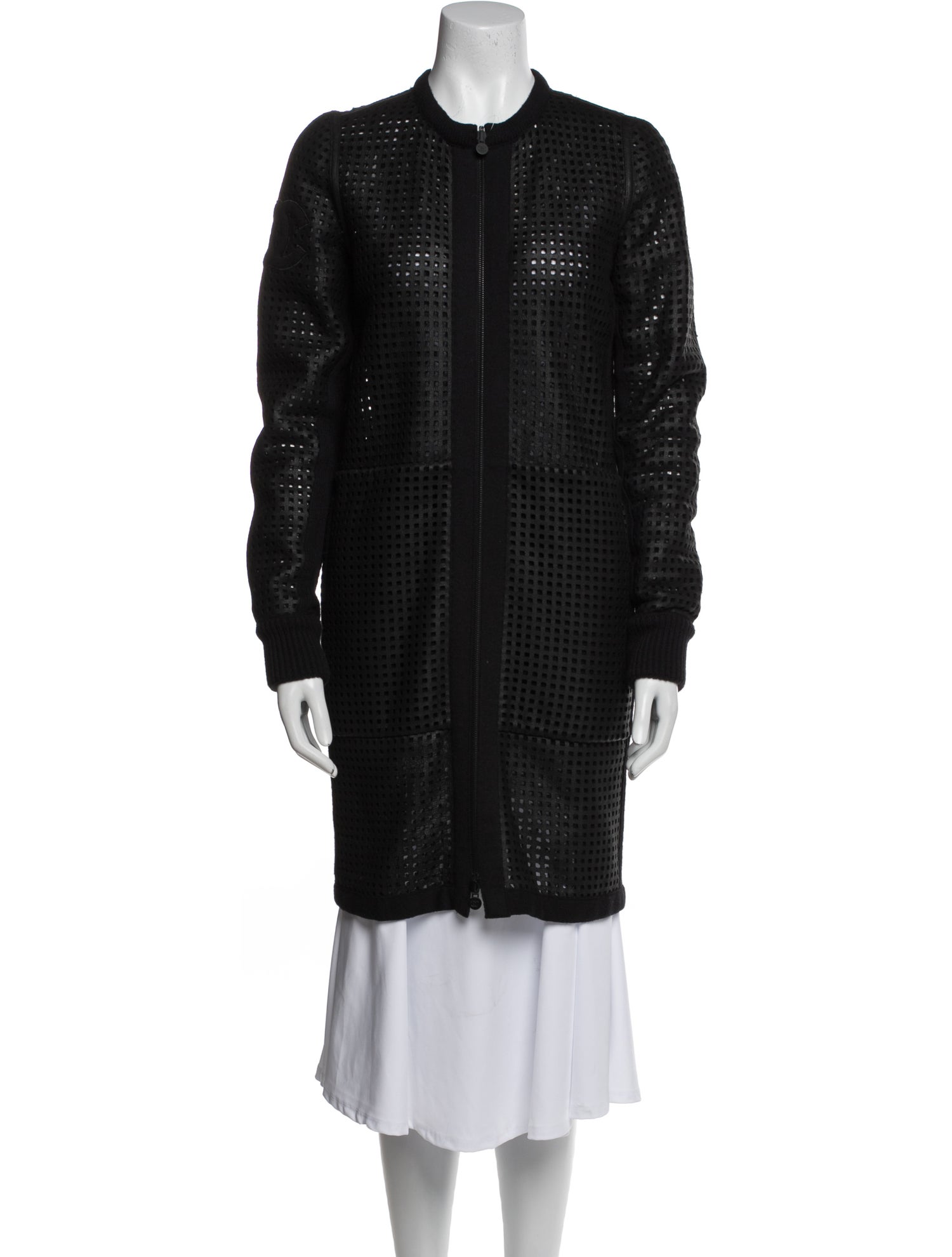 Chanel 2013 Reversible Coat