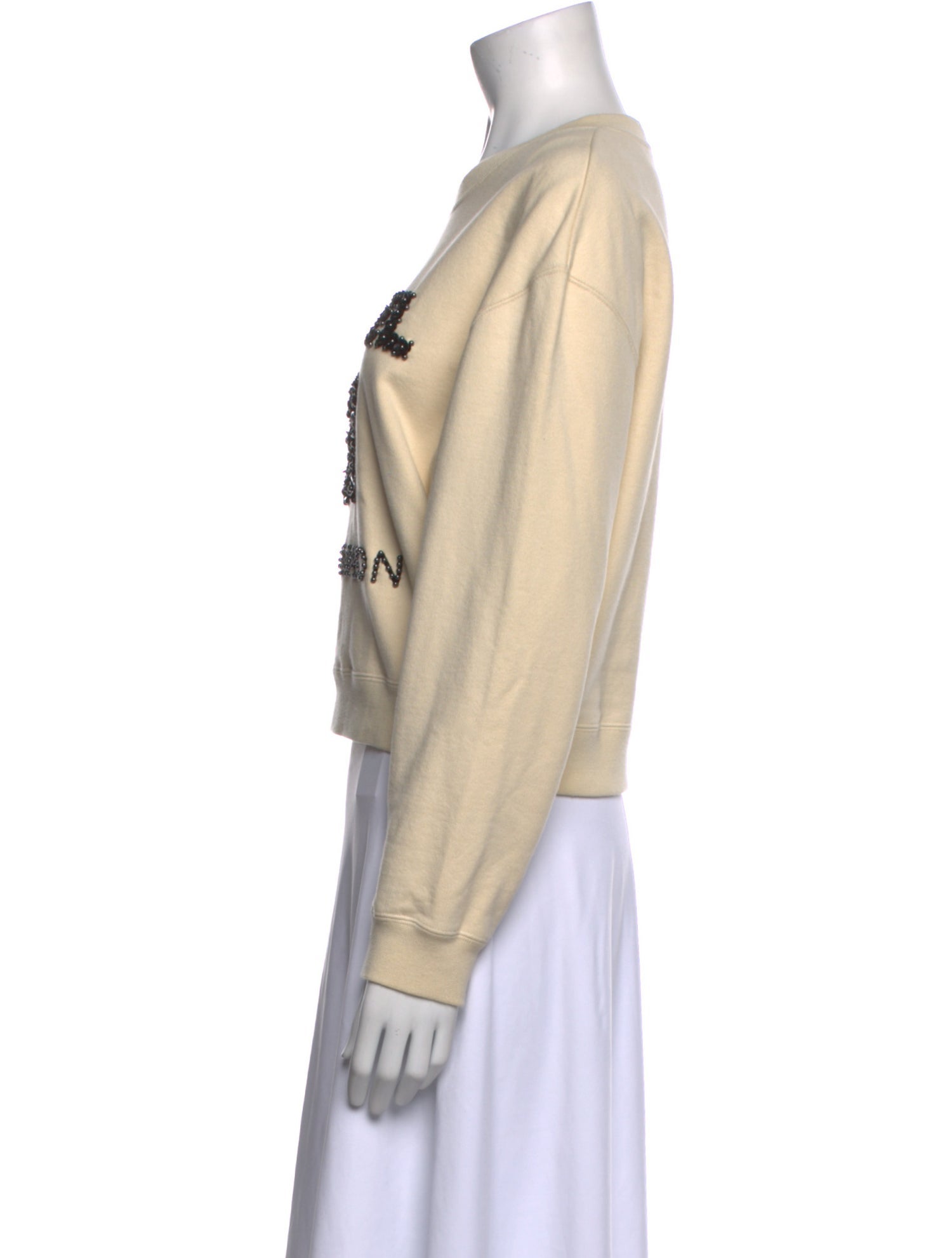 Chanel 2020 Paris-31 Rue Cambon Sweatshirt