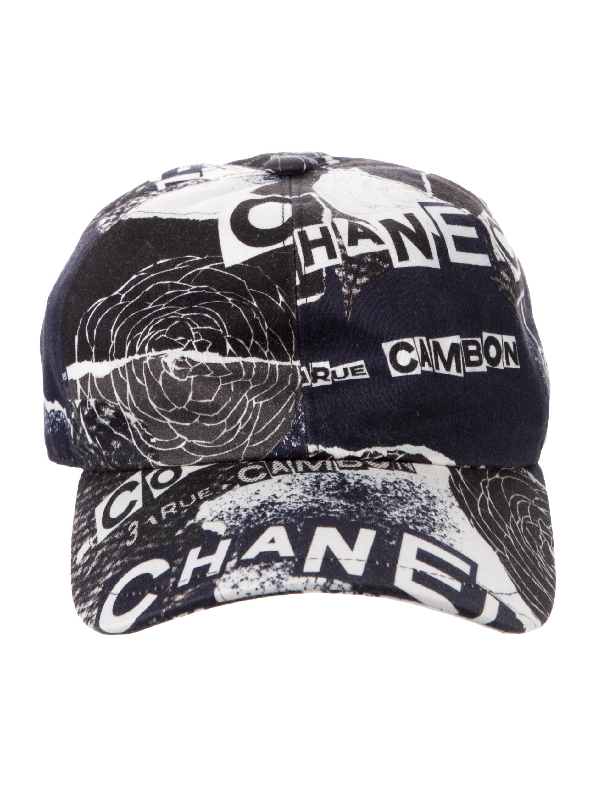 Chanel Coco Baseball Cap
