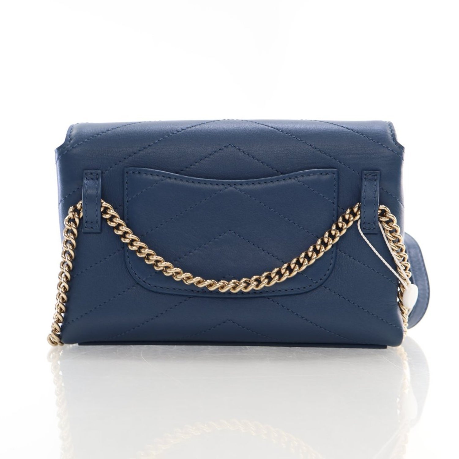 Chanel Interlocking CC Coco Waist Bag