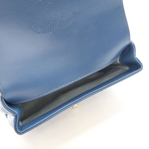 Chanel Interlocking CC Coco Waist Bag