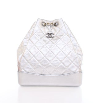 Chanel Interlocking CC Gabrielle