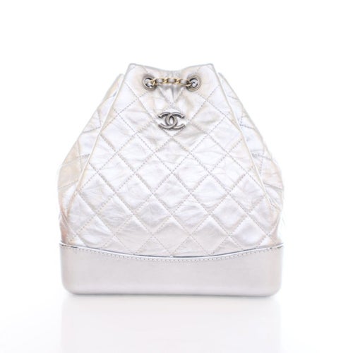 Chanel Interlocking CC Gabrielle
