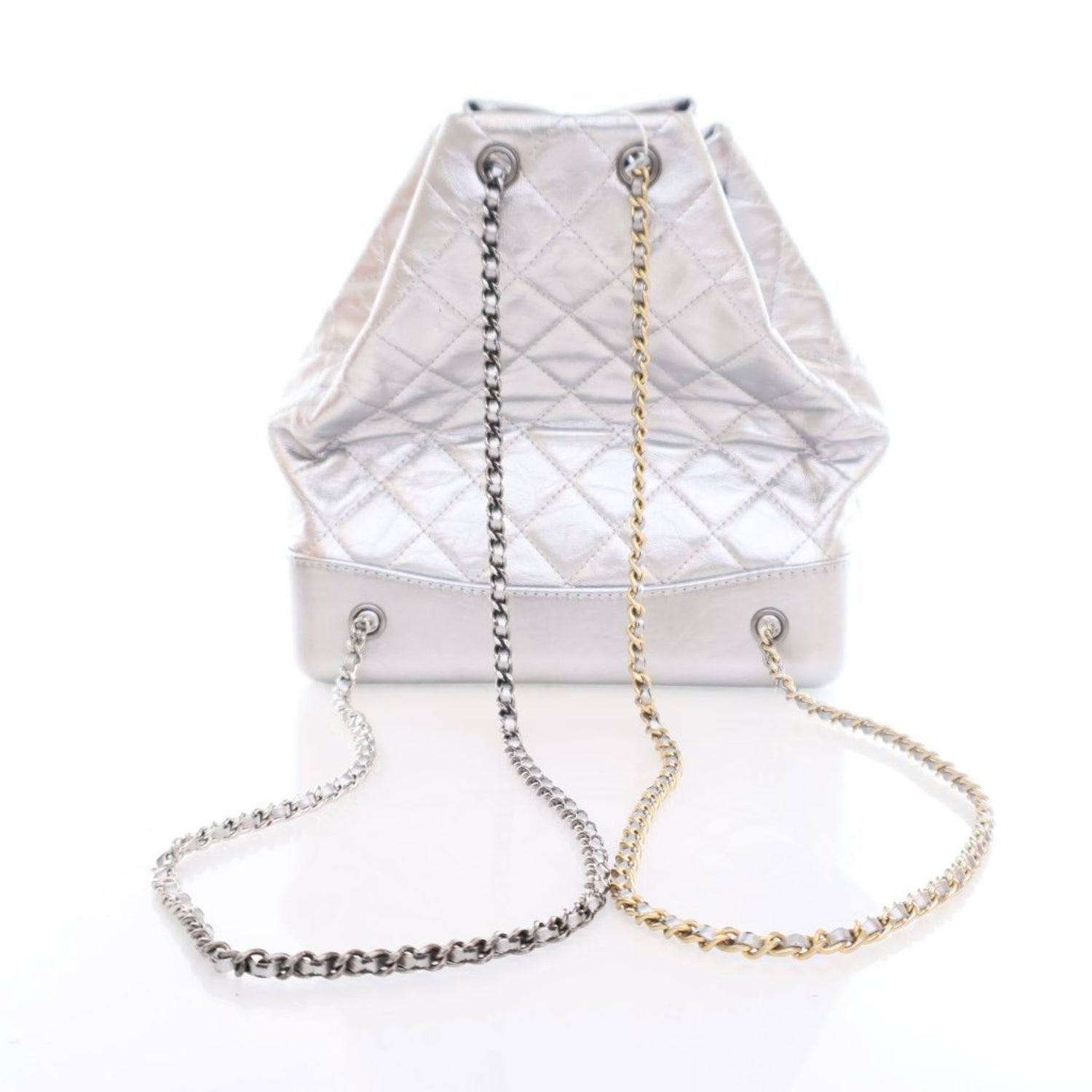 Chanel Interlocking CC Gabrielle