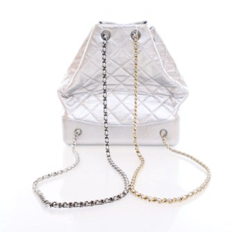 Chanel Interlocking CC Gabrielle