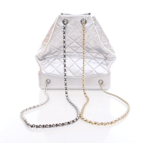 Chanel Interlocking CC Gabrielle