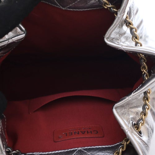 Chanel Interlocking CC Gabrielle