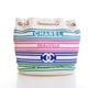 Chanel Interlocking CC Venise Biarritz Bucket Bag Medium