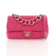 Chanel Interlocking CC Elegant Chain Flap Bag