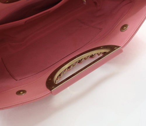 Chanel Interlocking CC Coco First Flap Bag