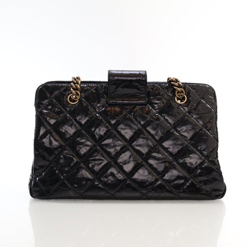 Chanel Calf Leather Reissue Tote