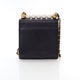 Chanel Interlocking CC Chic Pearls Clutch With Chain