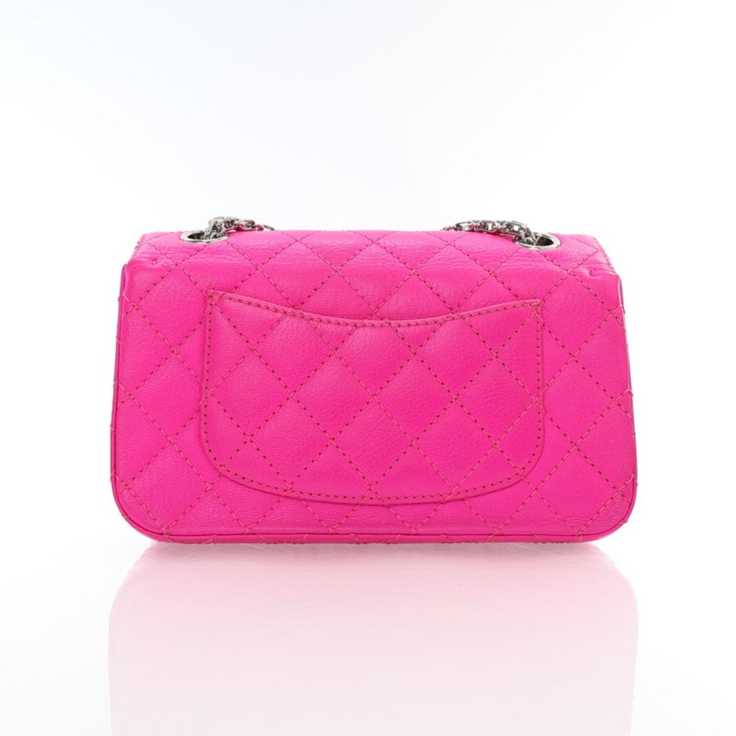 Chanel Interlocking CC Reissue 2.55 Flap Bag Mini