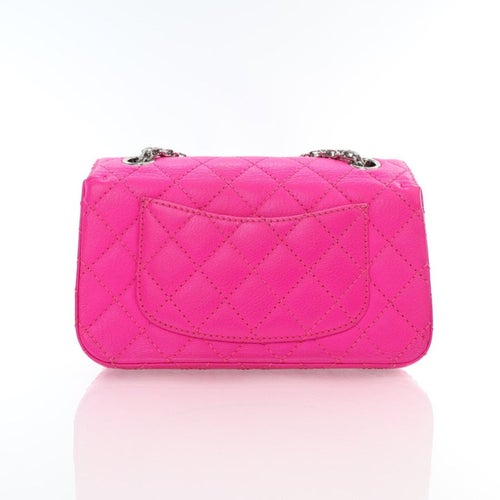 Chanel Interlocking CC Reissue 2.55 Flap Bag Mini