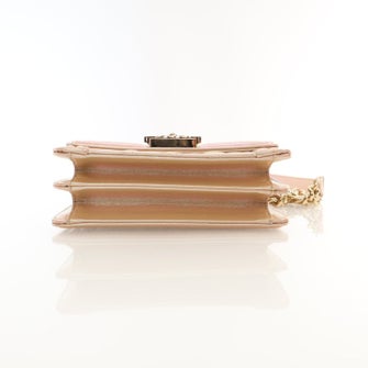 Chanel Interlocking CC North South Boy Flap Bag