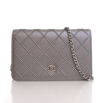 Chanel Interlocking CC Wallet On Chain