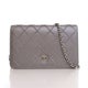 Chanel Interlocking CC Wallet On Chain