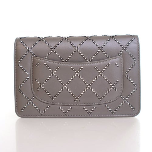 Chanel Interlocking CC Wallet On Chain