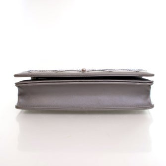 Chanel Interlocking CC Wallet On Chain