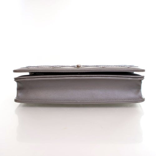 Chanel Interlocking CC Wallet On Chain