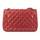 Chanel Interlocking CC Classic Double Flap Bag Jumbo