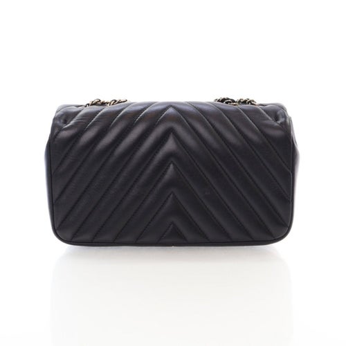 Chanel Interlocking CC Classic Single Flap Bag Medium