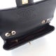 Chanel Interlocking CC Classic Single Flap Bag Medium